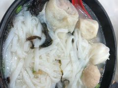 -文辉墨鱼丸大王(铜锣湾渣甸街总店)