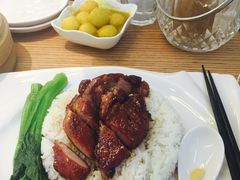 -庆记香港烧味小馆(浦东机场店)