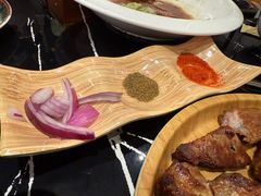 -巴依老爷新疆美食(清华东门店)