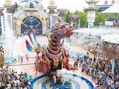 -渔岛海洋度假区