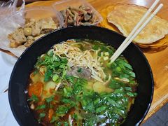 -老宋淮南牛肉汤(大通路店)