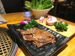 -唯成•韩国炭火烤肉 유성고기