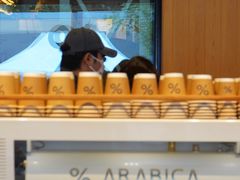 -% Arabica阿拉比卡咖啡烘焙工坊