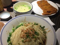 金钩葱油拌面-十面春风·江南面馆(崇宁路店)