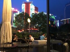 -STARRY CAFE & LOUNGE BAR(高新店)