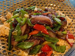 高梁粑腊肉-阿嫂印象·民间江湖菜(大学城店)