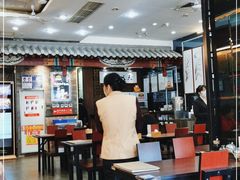 大堂-都一处烧麦馆(前门店)