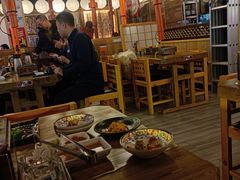 -弘彩英·烤牛舌·年糕火锅(蓝色港湾店)