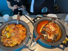 -半天妖烤鱼(西直门凯德mall店)