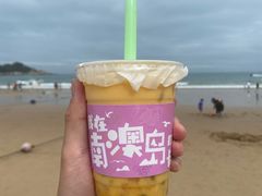 -南澳岛打卡果汁冰公司