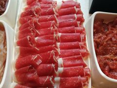 草原羔羊肉-海底捞火锅(长沙华创国际广场店)