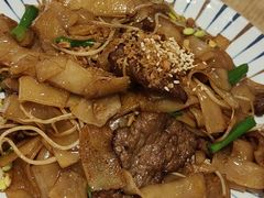 干炒牛河-新世界餐厅(万达店)