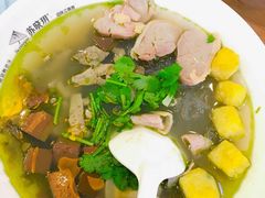 -苏晓玥·手作江南小吃(深圳北站店)