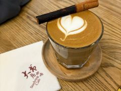-大书房咖啡(中传国交店)