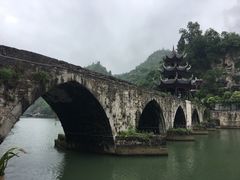 -镇远古城水上游