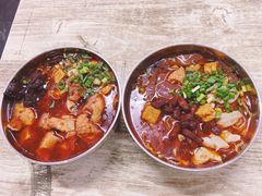 鸡肠旺粉面-金牌罗记肠旺面(蔡家街店)