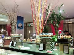 -海口绿发希尔顿酒店-田园汇自助餐·三文鱼·海鲜