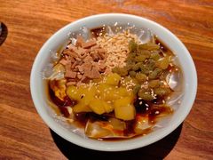 红糖什锦冰粉-双流老妈兔头(荟聚店)