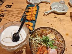 -野人串吧(太原街步行街店)