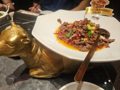 炊烟小炒黄牛肉-炊烟小炒黄牛肉(浦东世纪汇店)