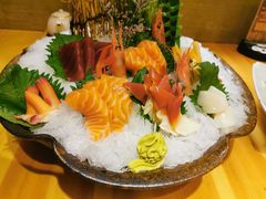 刺身拼盘-割烹旭日本料理(龙湖狮山天街店)