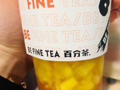 春茶十二月-百分茶(高邮世贸金街店)