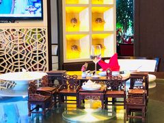 大堂-大海中餐厅(宁波春晓世茂希尔顿逸林酒店)