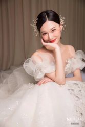 点击看大图 -Lady Jane高端婚纱礼服馆