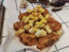 秘制酱油炸鸡-BOPEYE·波派炸鸡(九霄天地店)