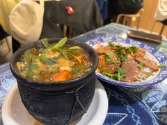 -云南李记罐罐米线饵丝小吃(汉中门金鹰店)