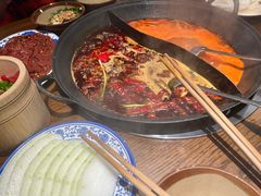 -萍姐火锅·公路夜市(武汉首店)