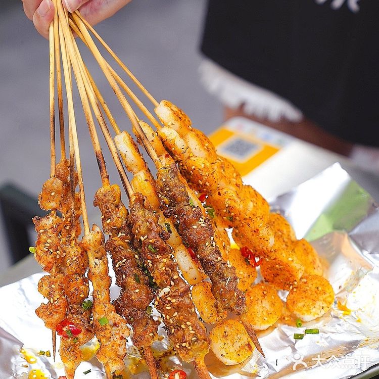 ♨️杭州探店‼️火锅➕烧烤深夜食堂双重快乐