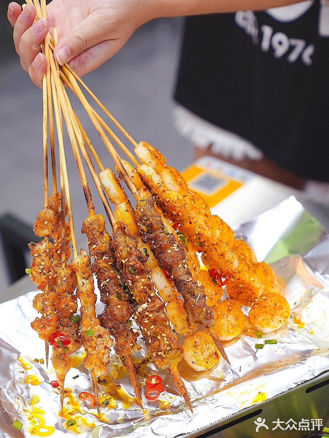 ♨️杭州探店‼️火锅➕烧烤深夜食堂双重快乐