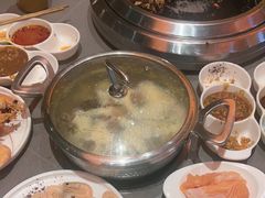 -黑金·寻焰自助百汇·烤肉·火锅(中街店)