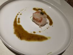 椒麻阿根廷红虾-黑明餐厅(白鹭洲店)