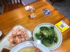 龙井虾仁-百家鲜·杭帮菜