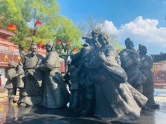 -大唐不夜城-开元广场