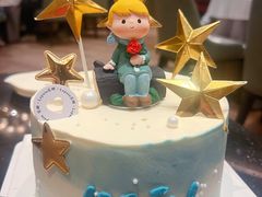 -乐畔·蛋糕甜品(河西金鹰世界店)