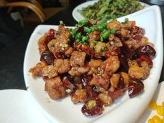 -晚归月亮湾私家菜(临邑路店)