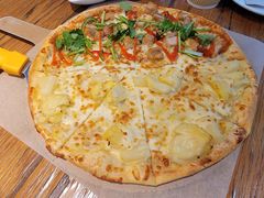 榴莲拼烤鸡-乐凯撒披萨(正佳广场店)