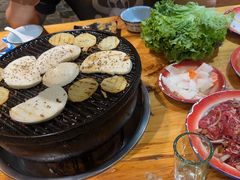 -石记老北京炙子烤肉(松园店)
