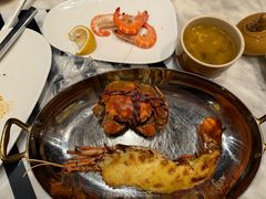 -万达文华酒店·48F云端窗景美食汇自助餐厅