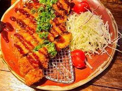 炸猪排-鸭川食堂·鳗丼(鼓楼店)