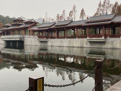 -重庆彩云湖湿地公园