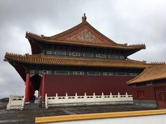 -横店影视城明清宫苑园区