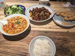 -树厨贵州菜(大十字店)