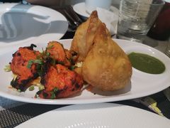 -Pita's&Tika's中东和印度风味餐厅(龙湖天街店)