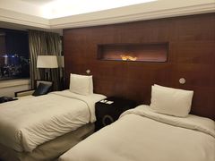 -上海明天广场JW万豪酒店