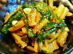 开胃海带-手选潮汕鲜活牛肉火锅(二七广场店)