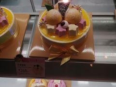-巴黎贝甜(大宁国际商业广场店)